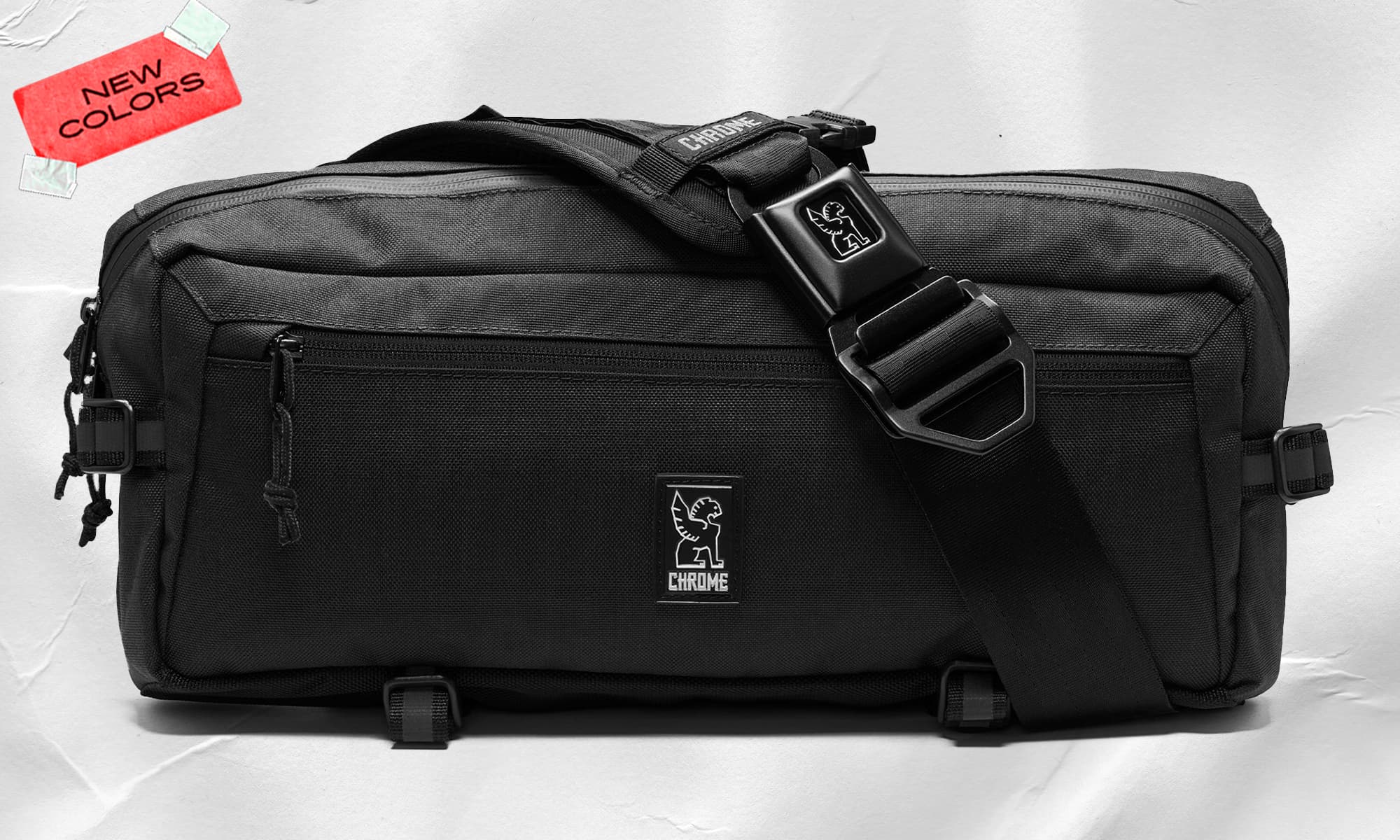Chrome Bike Bags and Cycling Clothing | Shop now at ROSE